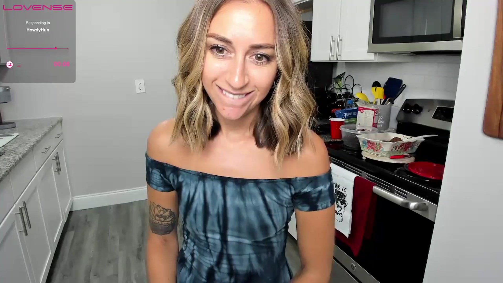 Gallery image thumbnail from KatieVerona96's myfreecams stream on, 07/11/2023, 20:52 image 18 of 20