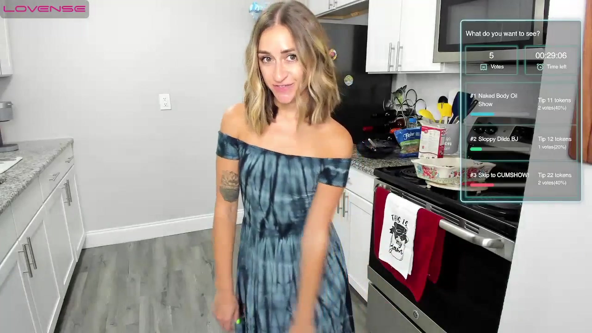 Gallery image thumbnail from KatieVerona96's myfreecams stream on, 07/11/2023, 20:52 image 2 of 20