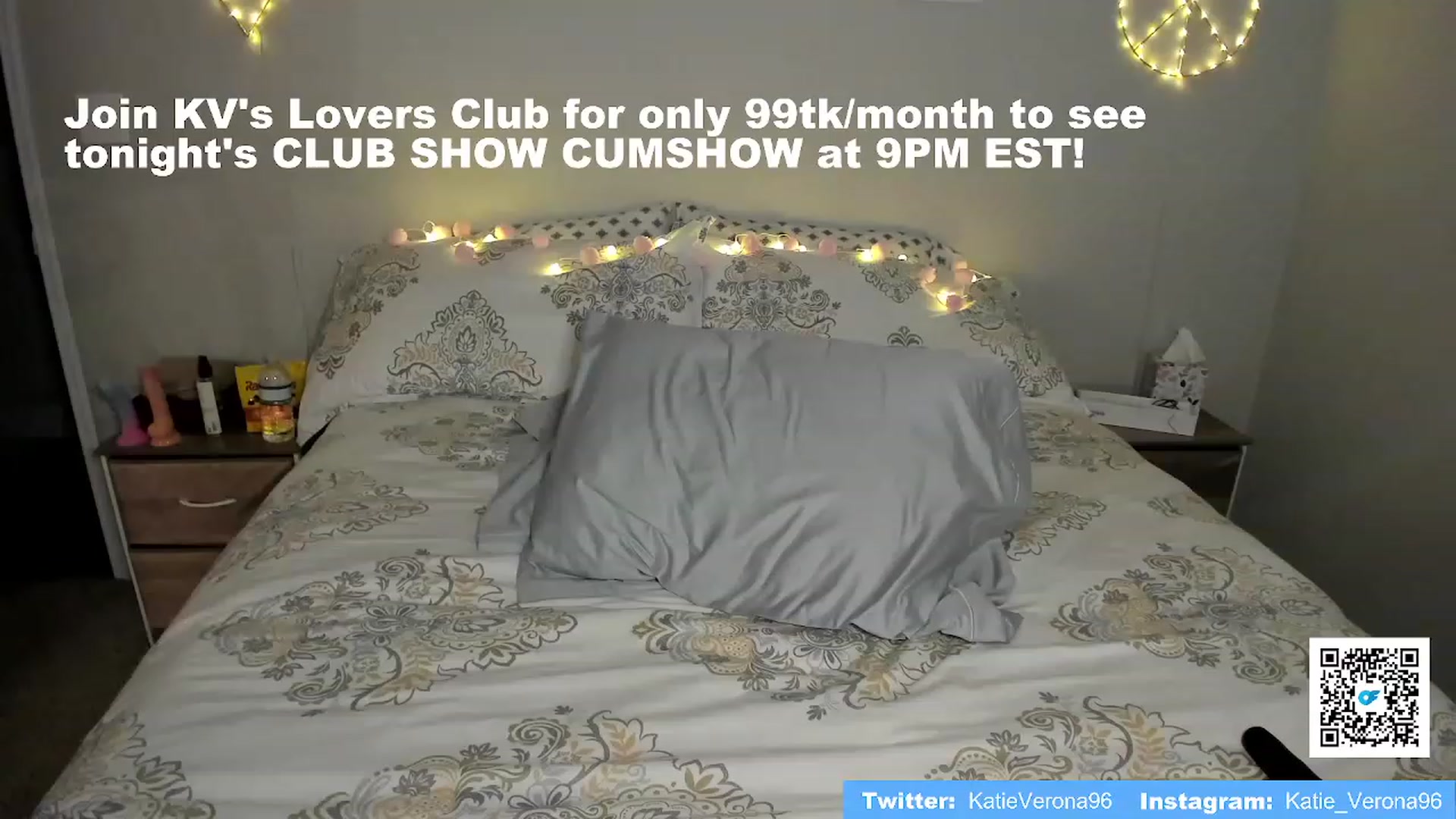 Gallery image thumbnail from KatieVerona96's myfreecams stream on, 07/29/2023, 24:52 image 7 of 20