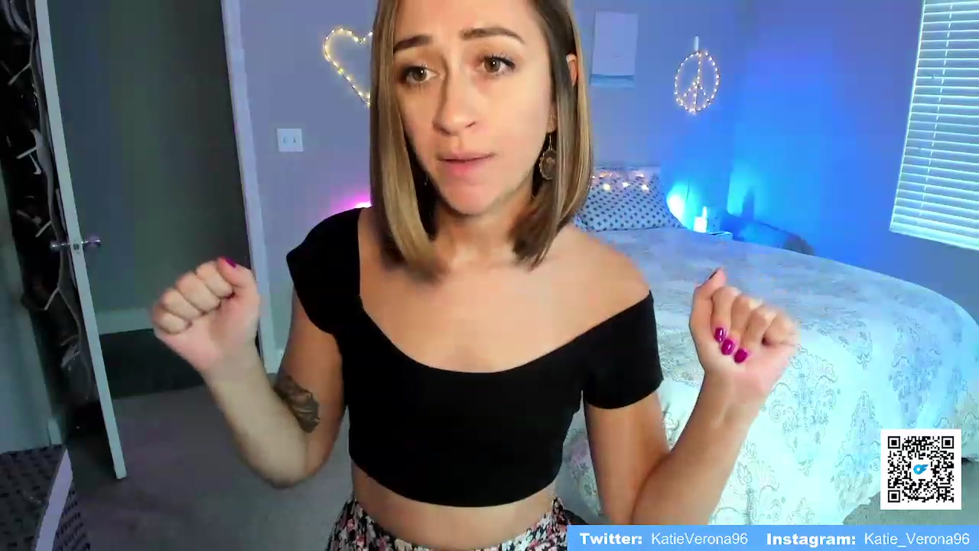 Gallery image thumbnail from KatieVerona96's myfreecams stream on, 08/02/2023, 22:54 image 20 of 20