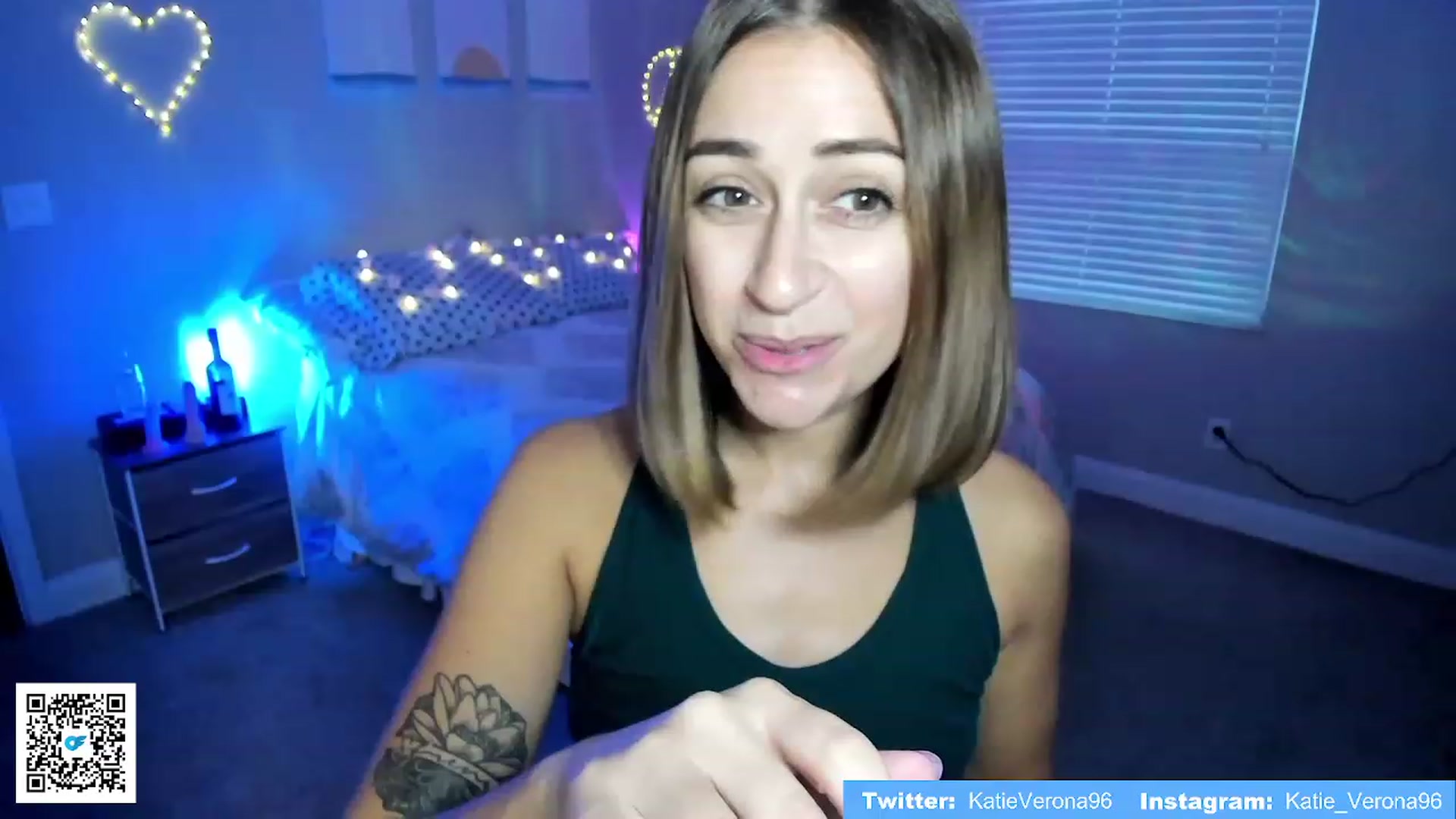 Gallery image thumbnail from KatieVerona96's myfreecams stream on, 08/04/2023, 24:40 image 9 of 20