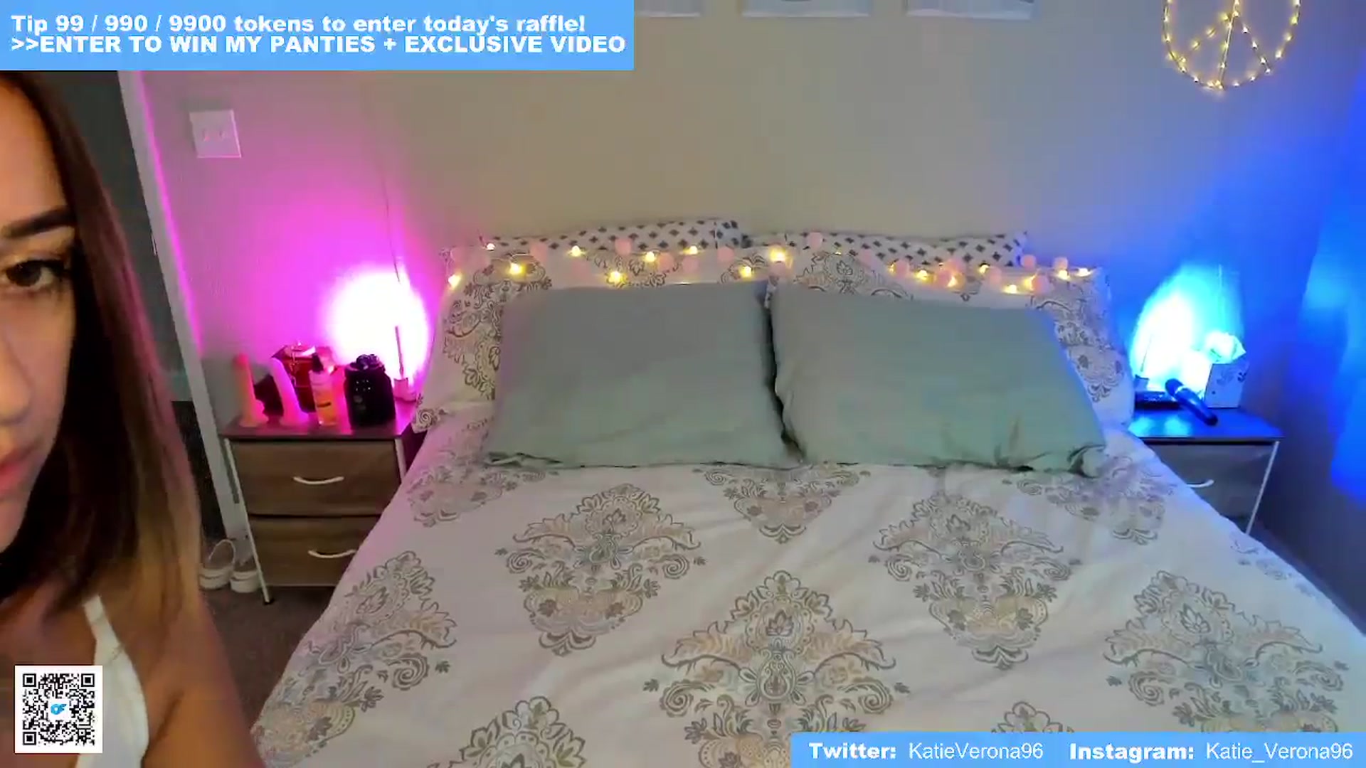 Gallery image thumbnail from KatieVerona96's myfreecams stream on, 08/05/2023, 21:18 image 19 of 20