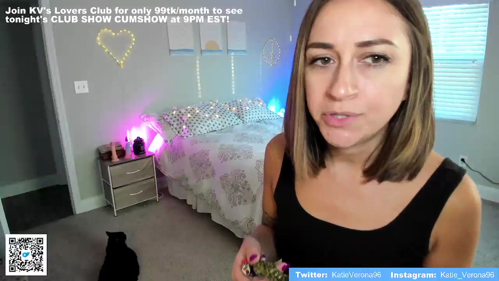 Gallery image thumbnail from KatieVerona96's myfreecams stream on, 08/08/2023, 01:05 image 5 of 20