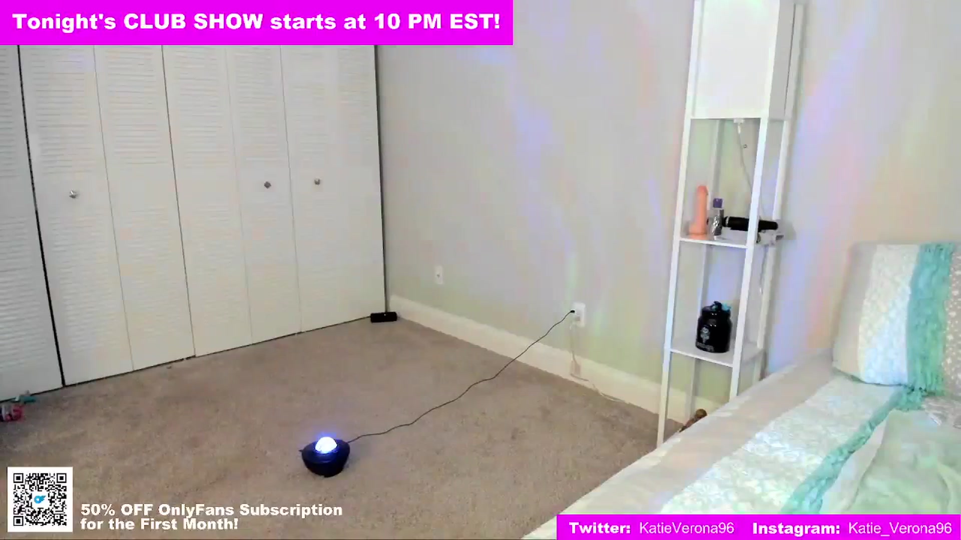 Gallery image thumbnail from KatieVerona96's myfreecams stream on, 08/28/2023, 02:02 image 15 of 20