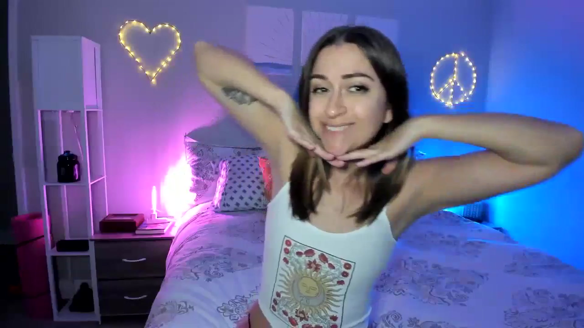 Gallery image thumbnail from KatieVerona96's myfreecams stream on, 03/12/2024, 02:16 image 8 of 20