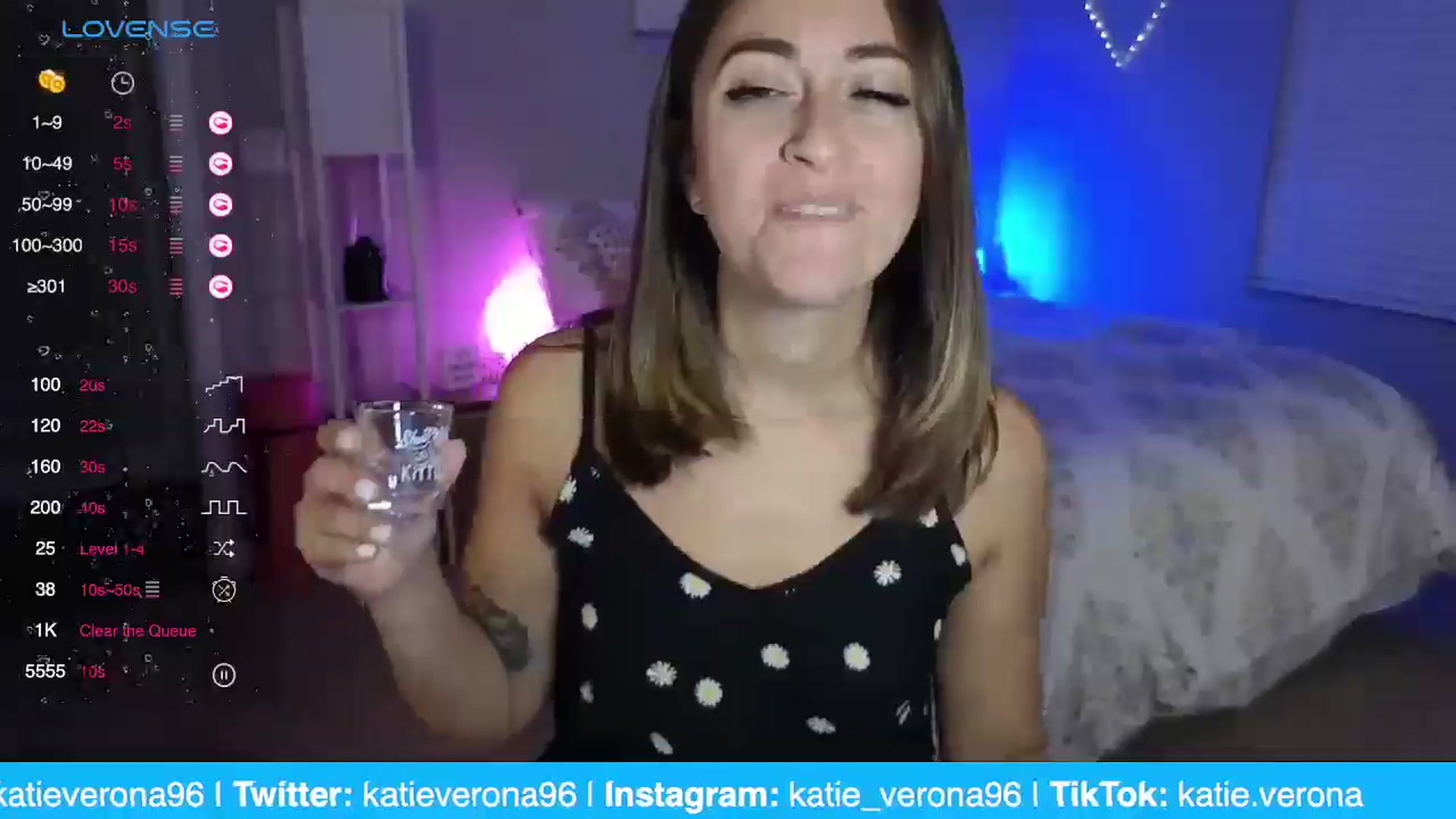 Gallery image thumbnail from KatieVerona96's myfreecams stream on, 05/14/2024, 02:24 image 4 of 20