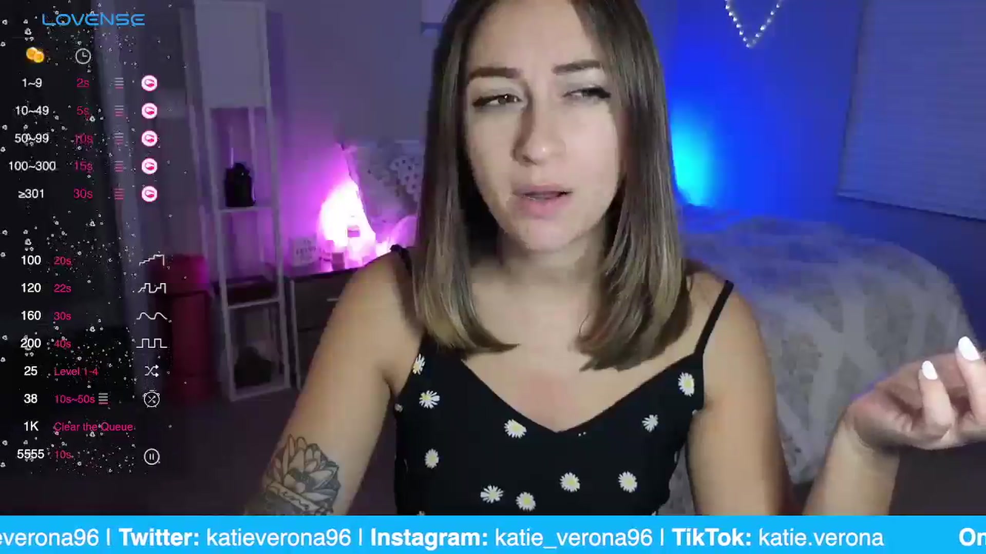 Gallery image thumbnail from KatieVerona96's myfreecams stream on, 05/14/2024, 02:24 image 12 of 20