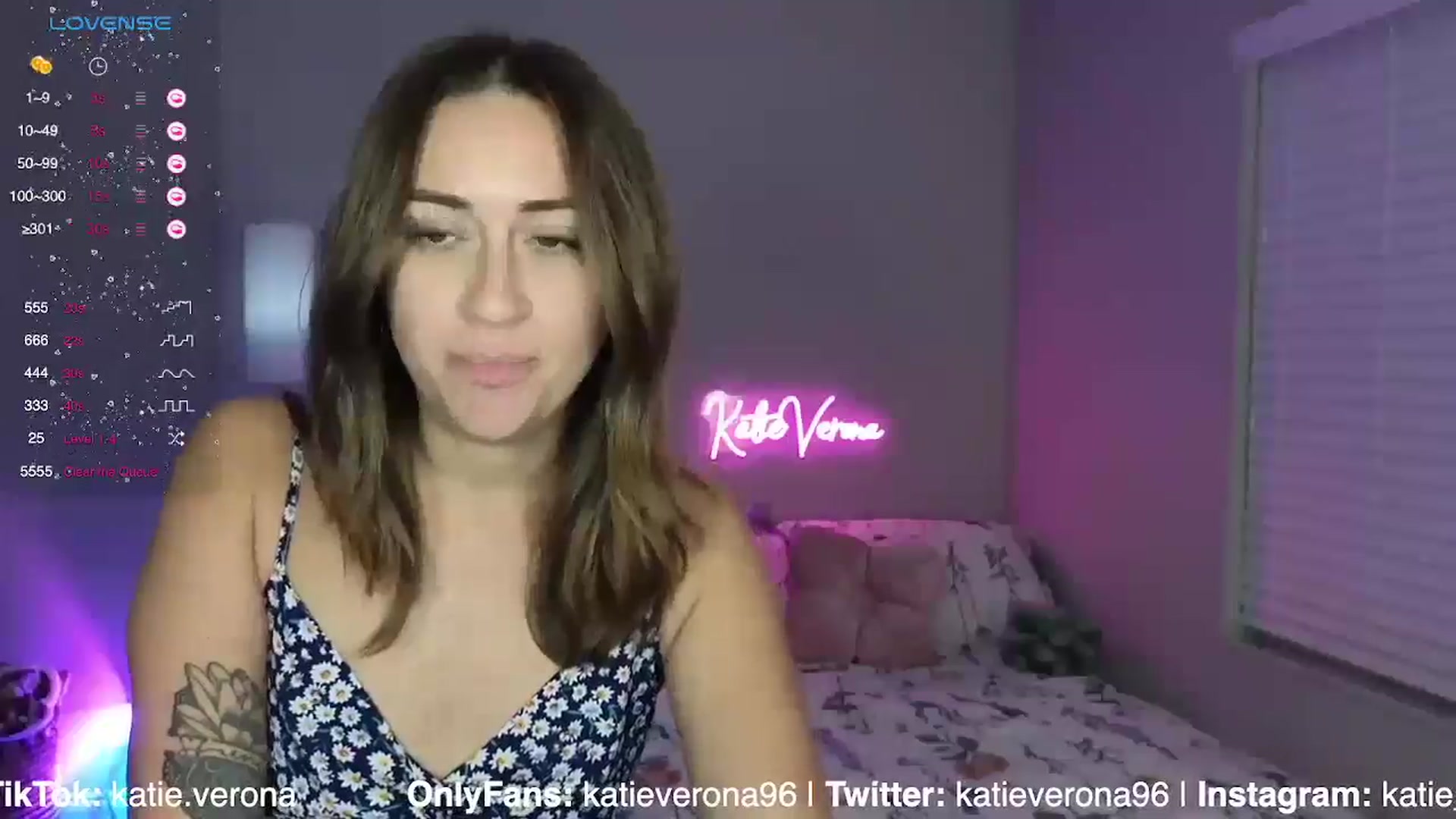 Gallery image thumbnail from KatieVerona96's myfreecams stream on, 07/23/2024, 02:36 image 8 of 20