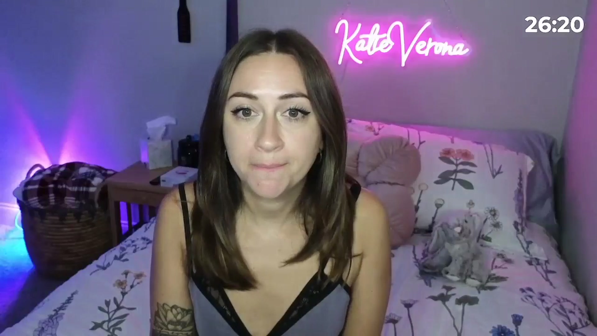 Gallery image thumbnail from KatieVerona96's myfreecams stream on, 08/06/2024, 03:13 image 11 of 20