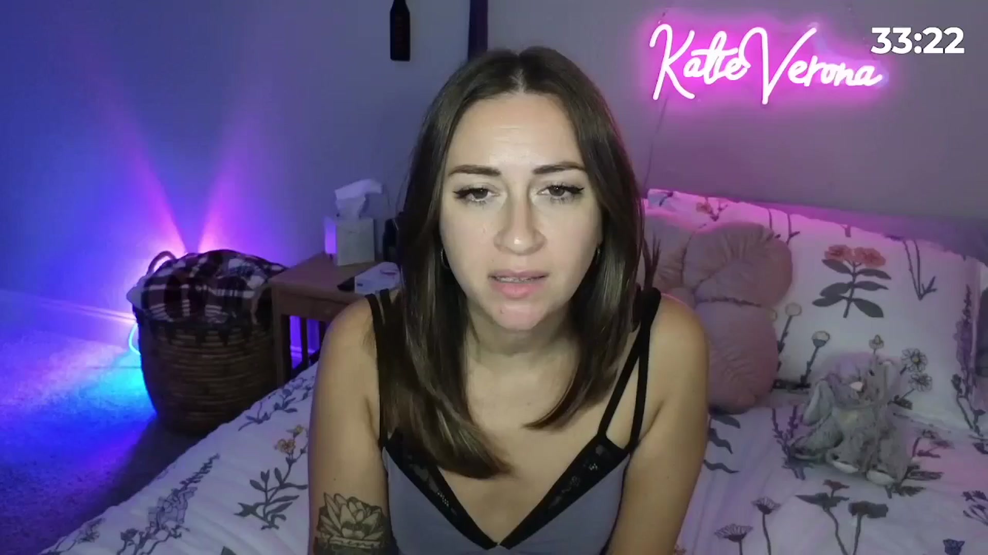 Gallery image thumbnail from KatieVerona96's myfreecams stream on, 08/06/2024, 03:13 image 9 of 20