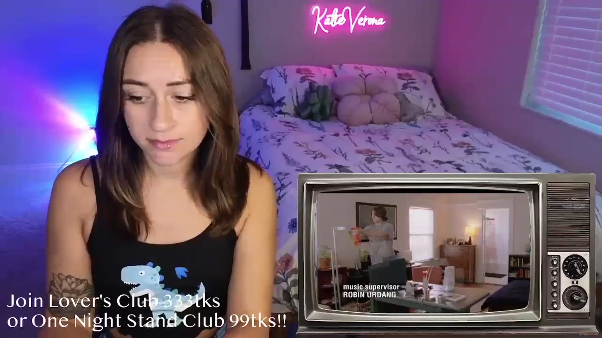 Gallery image thumbnail from KatieVerona96's myfreecams stream on, 08/07/2024, 02:00 image 4 of 20