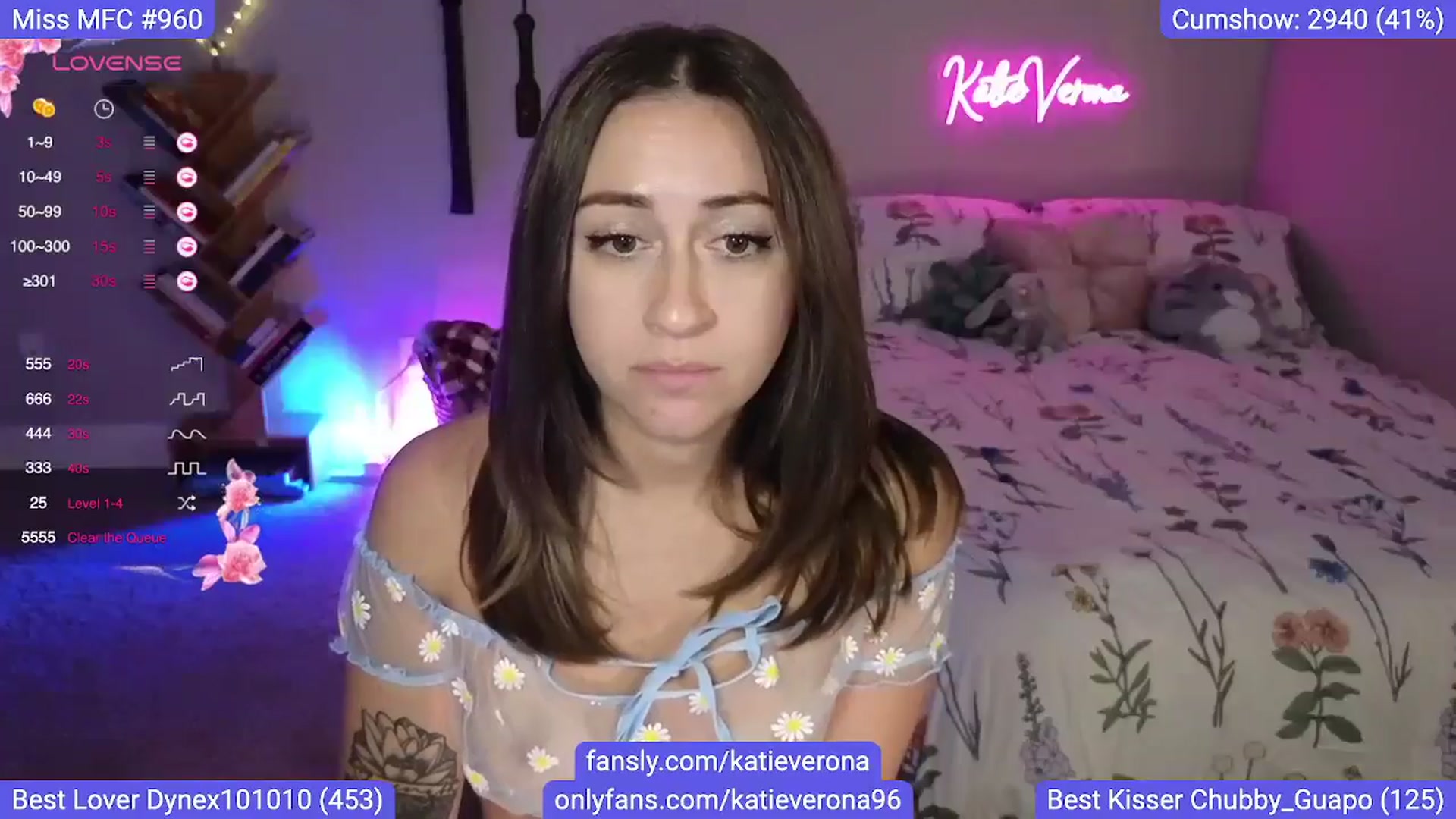 Gallery image thumbnail from KatieVerona96's myfreecams stream on, 08/26/2024, 04:08 image 19 of 20