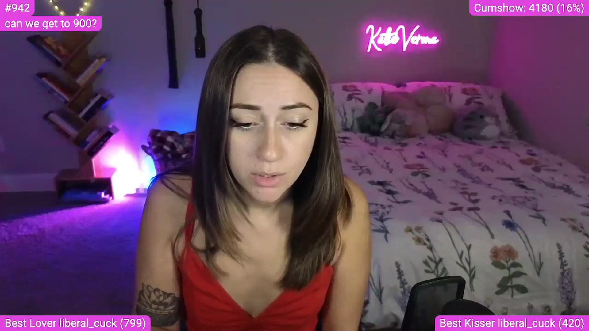 Gallery image thumbnail from KatieVerona96's myfreecams stream on, 08/28/2024, 24:36 image 5 of 20