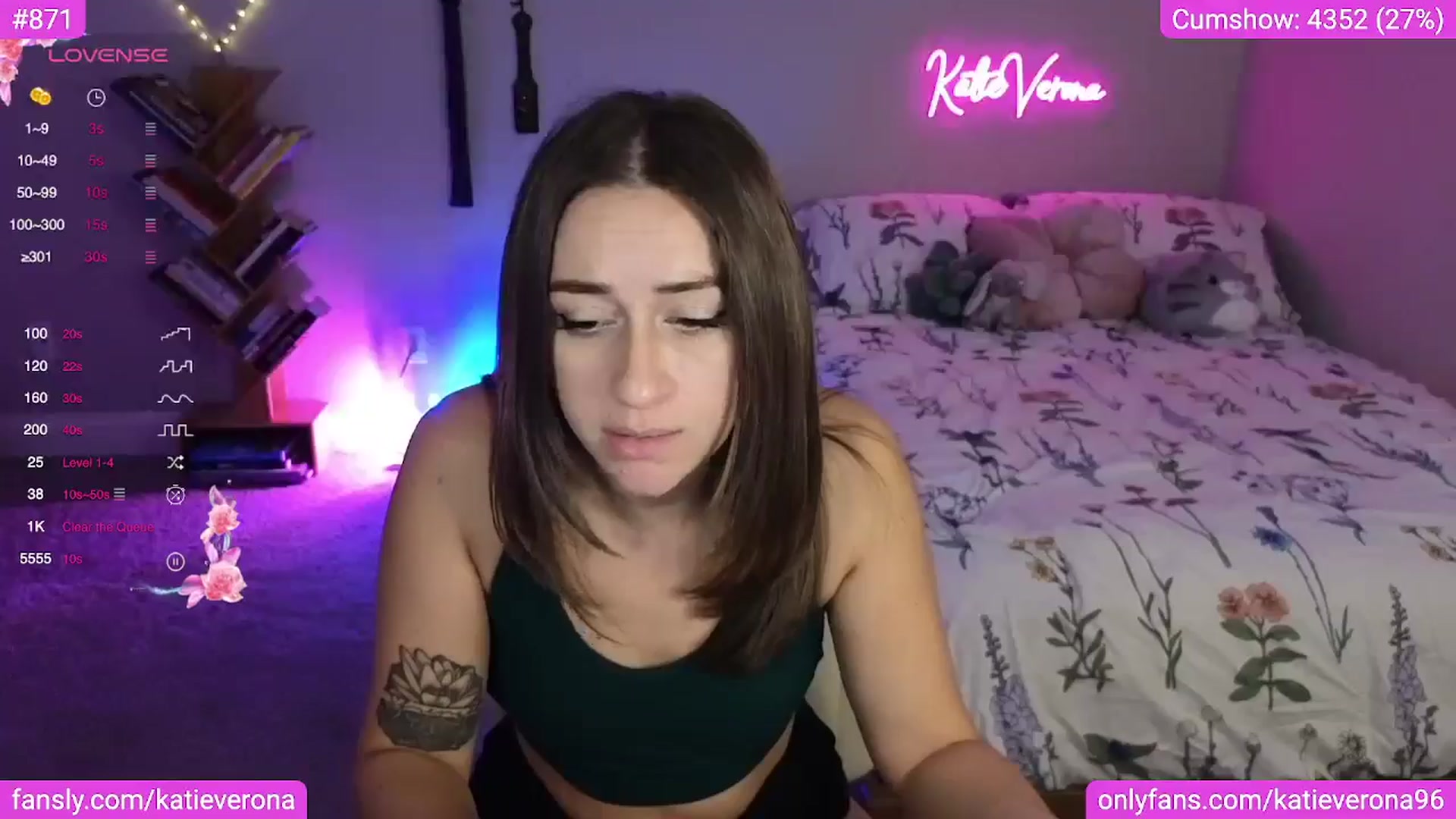 Gallery image thumbnail from KatieVerona96's myfreecams stream on, 08/30/2024, 02:10 image 19 of 20