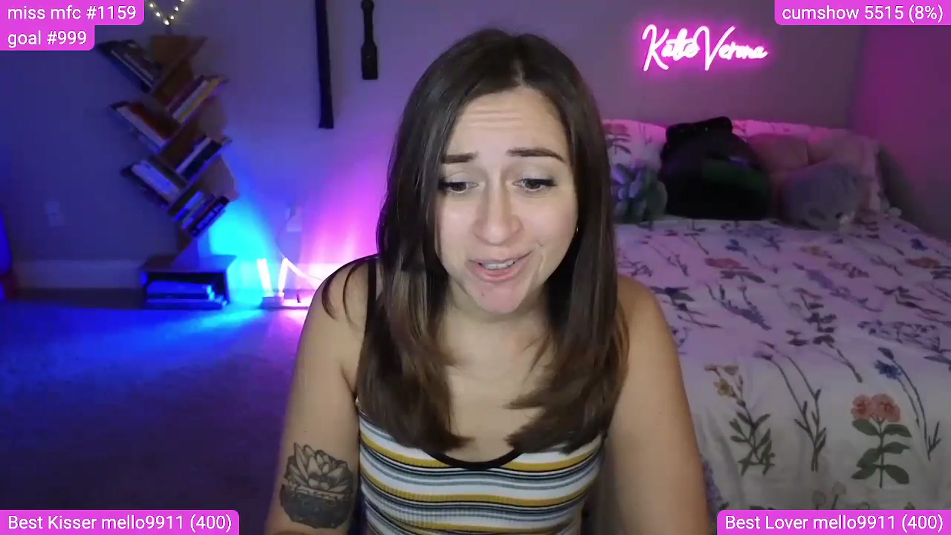 Gallery image thumbnail from KatieVerona96's myfreecams stream on, 09/11/2024, 03:10 image 9 of 20