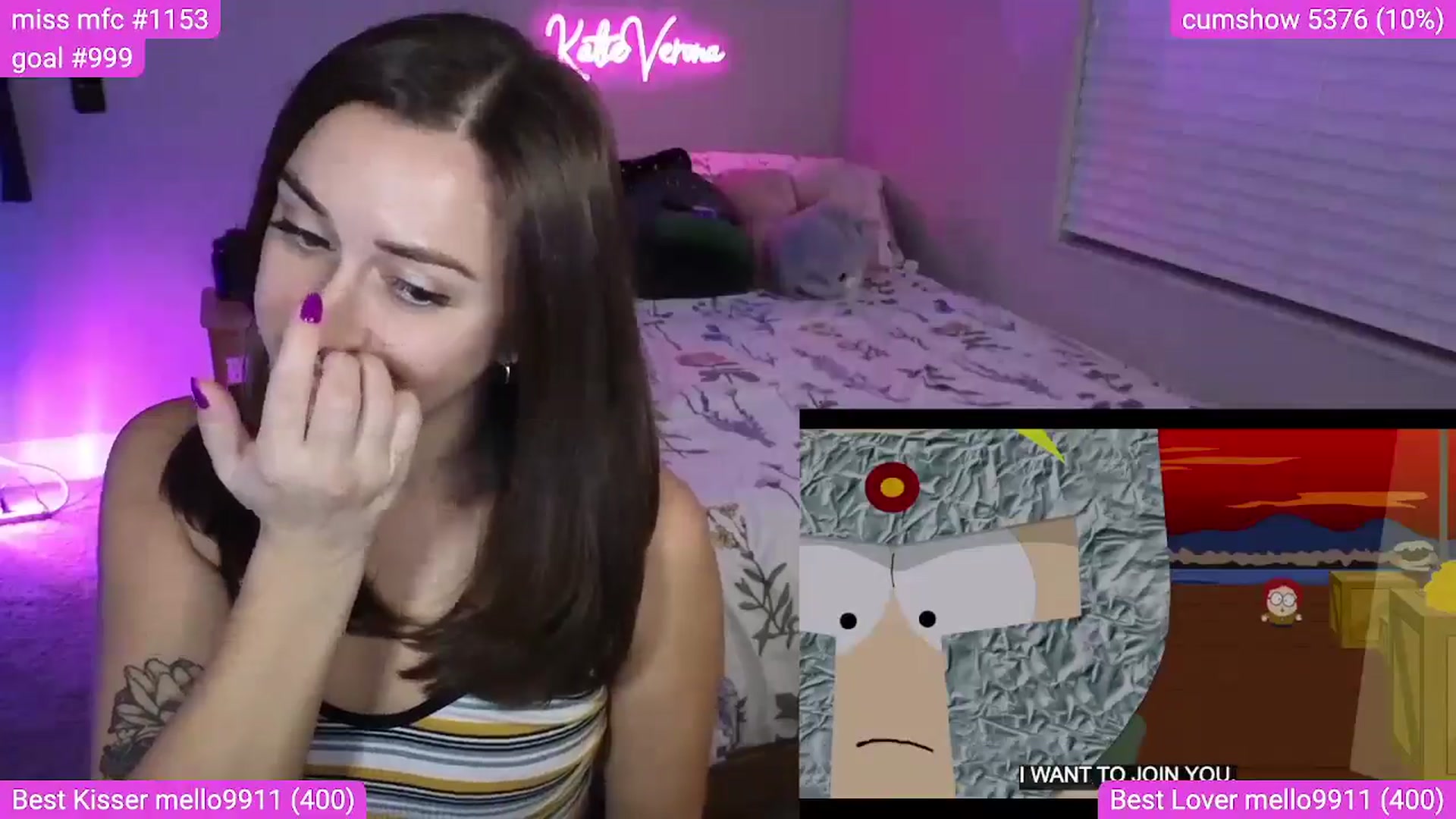 Gallery image thumbnail from KatieVerona96's myfreecams stream on, 09/11/2024, 03:10 image 19 of 20