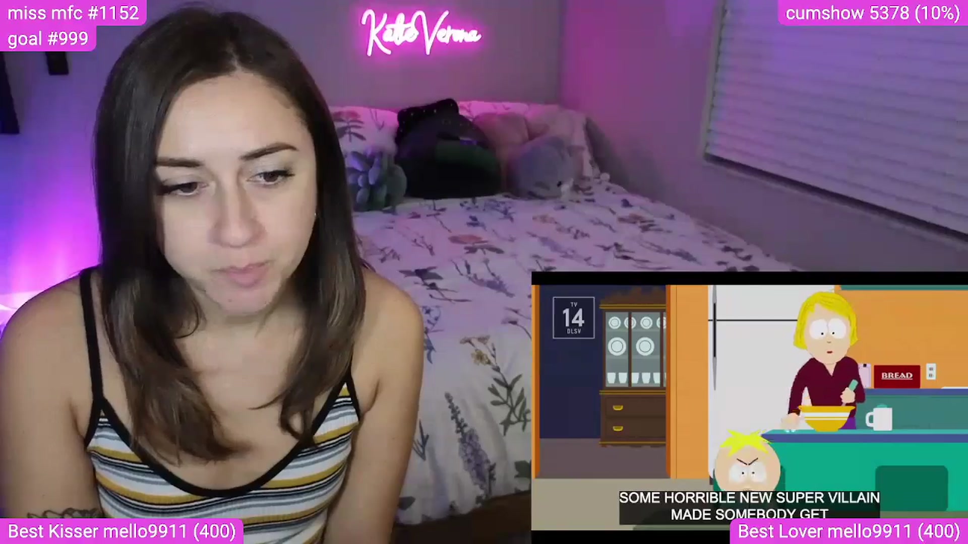 Gallery image thumbnail from KatieVerona96's myfreecams stream on, 09/11/2024, 03:10 image 18 of 20