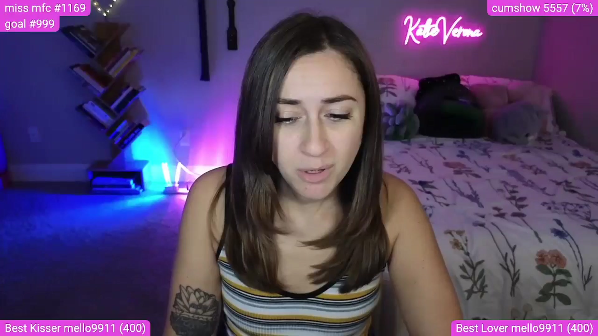 Gallery image thumbnail from KatieVerona96's myfreecams stream on, 09/11/2024, 03:10 image 6 of 20