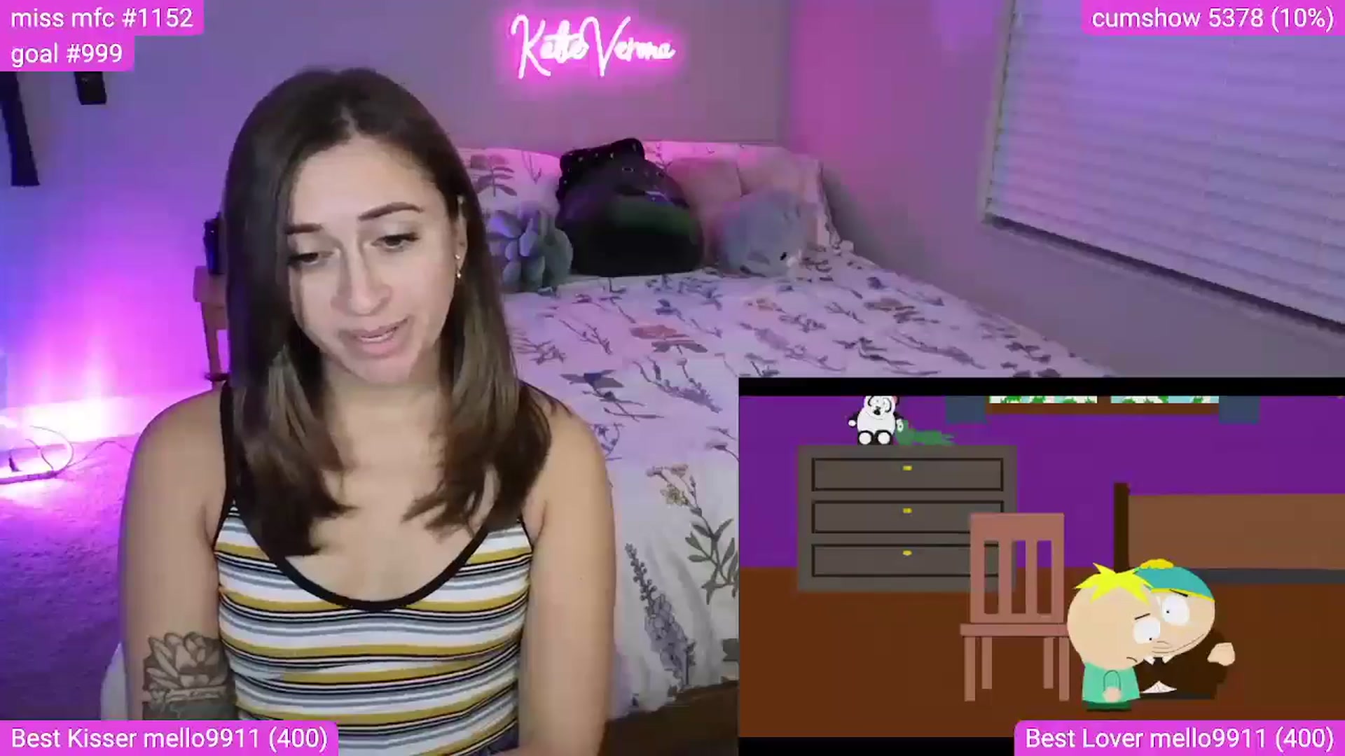 Gallery image thumbnail from KatieVerona96's myfreecams stream on, 09/11/2024, 03:10 image 17 of 20