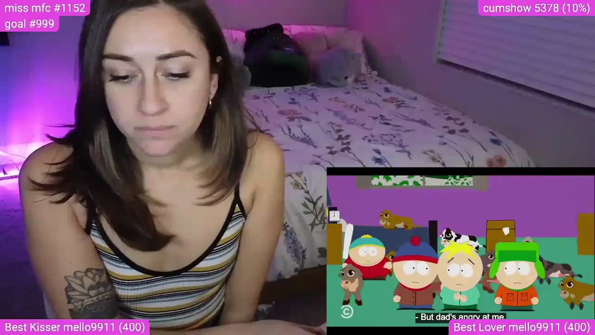 Gallery image thumbnail from KatieVerona96's myfreecams stream on, 09/11/2024, 03:10 image 15 of 20