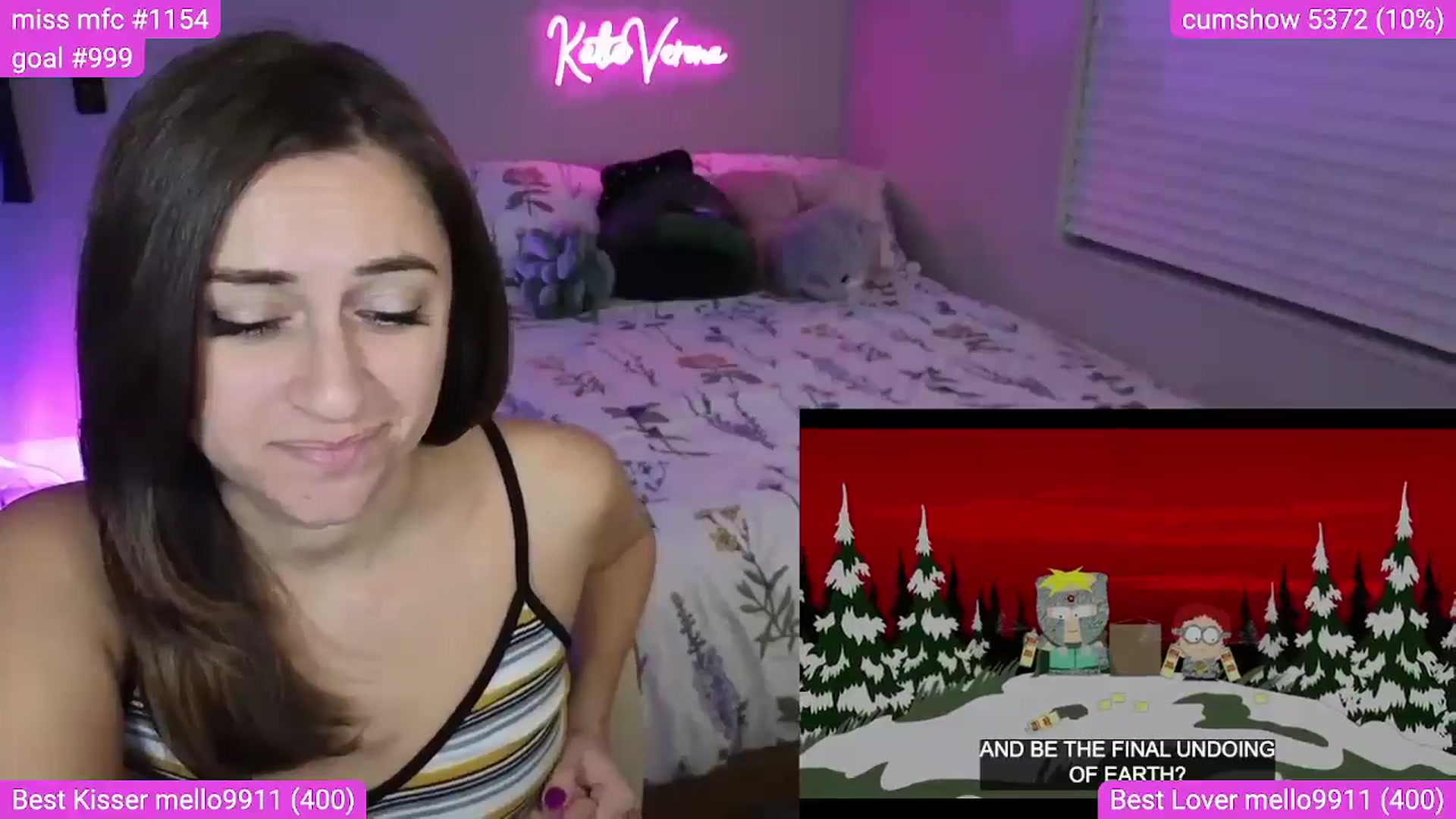 Gallery image thumbnail from KatieVerona96's myfreecams stream on, 09/11/2024, 03:10 image 20 of 20