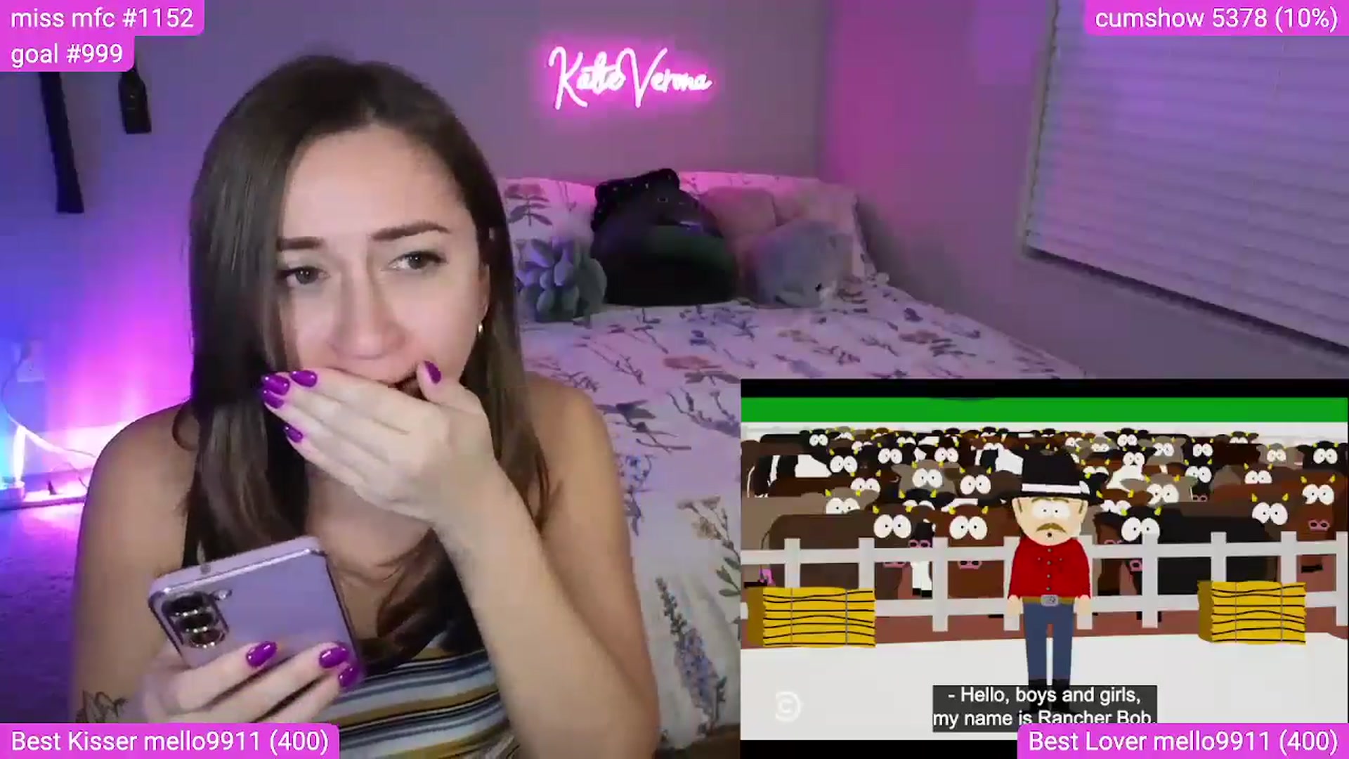 Gallery image thumbnail from KatieVerona96's myfreecams stream on, 09/11/2024, 03:10 image 14 of 20