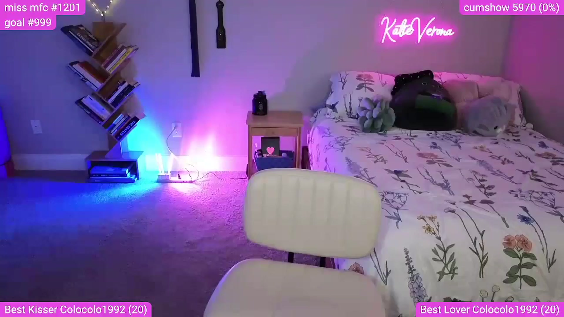 Gallery image thumbnail from KatieVerona96's myfreecams stream on, 09/11/2024, 03:10 image 4 of 20
