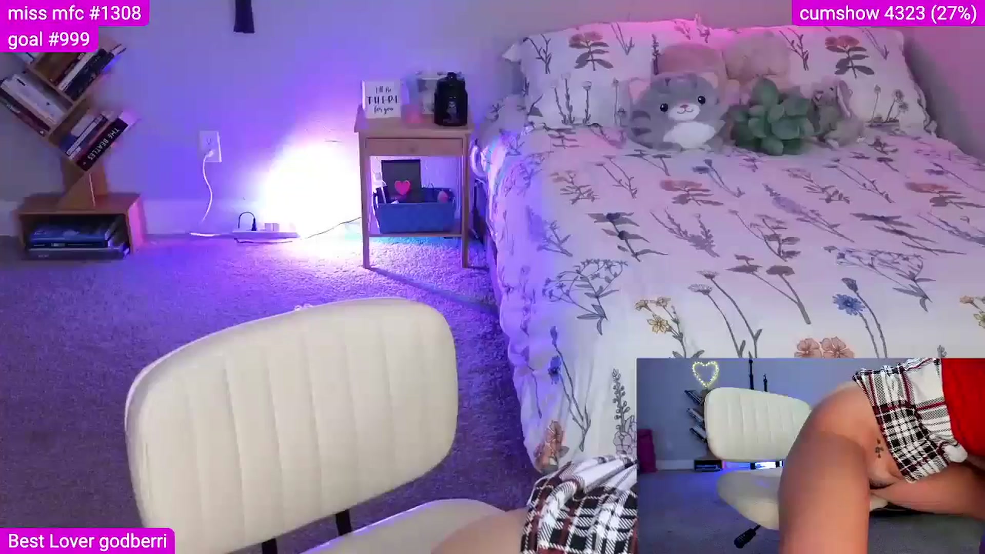 Gallery image thumbnail from KatieVerona96's myfreecams stream on, 09/24/2024, 24:42 image 11 of 20