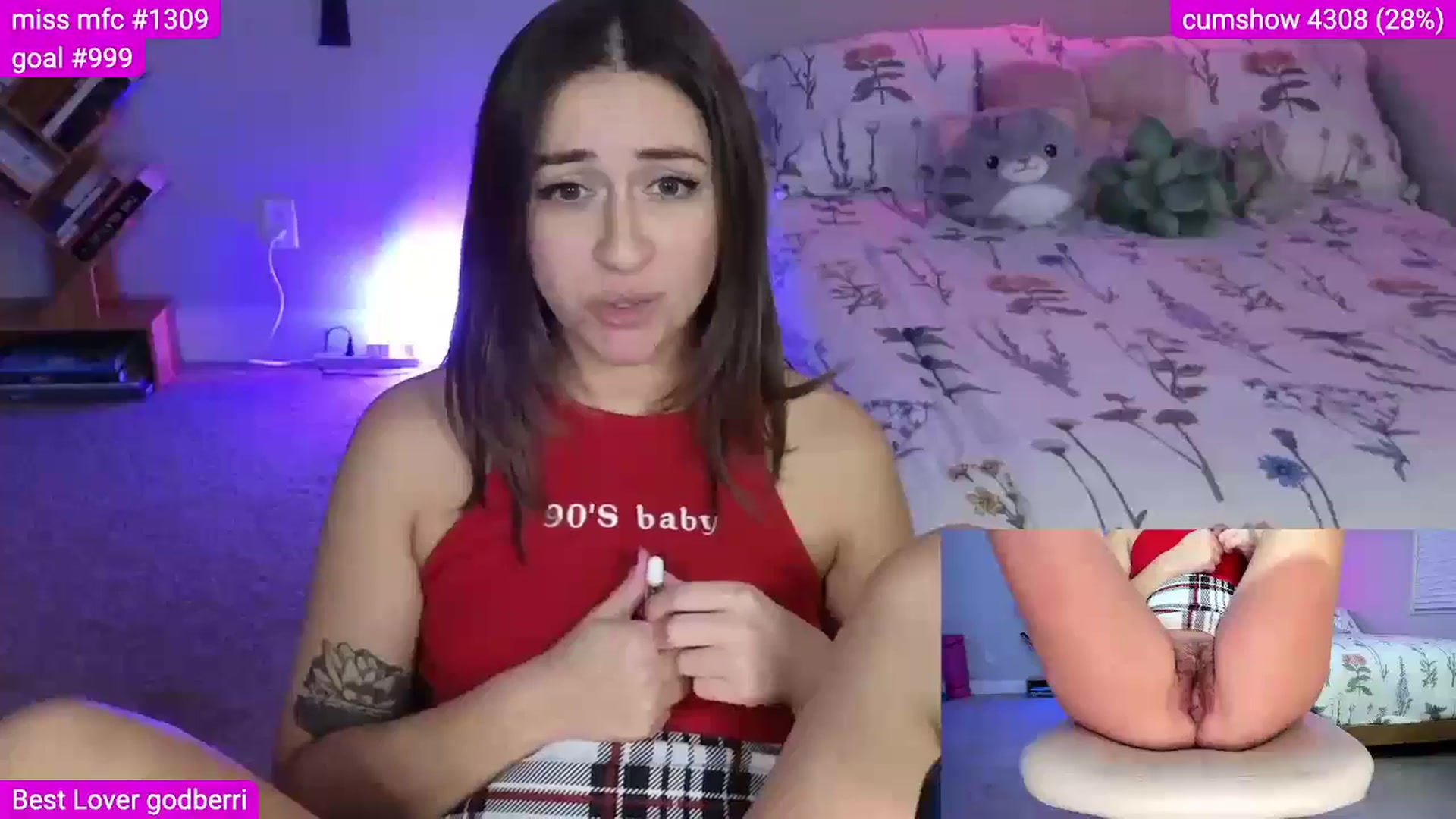 Gallery image thumbnail from KatieVerona96's myfreecams stream on, 09/24/2024, 24:42 image 20 of 20