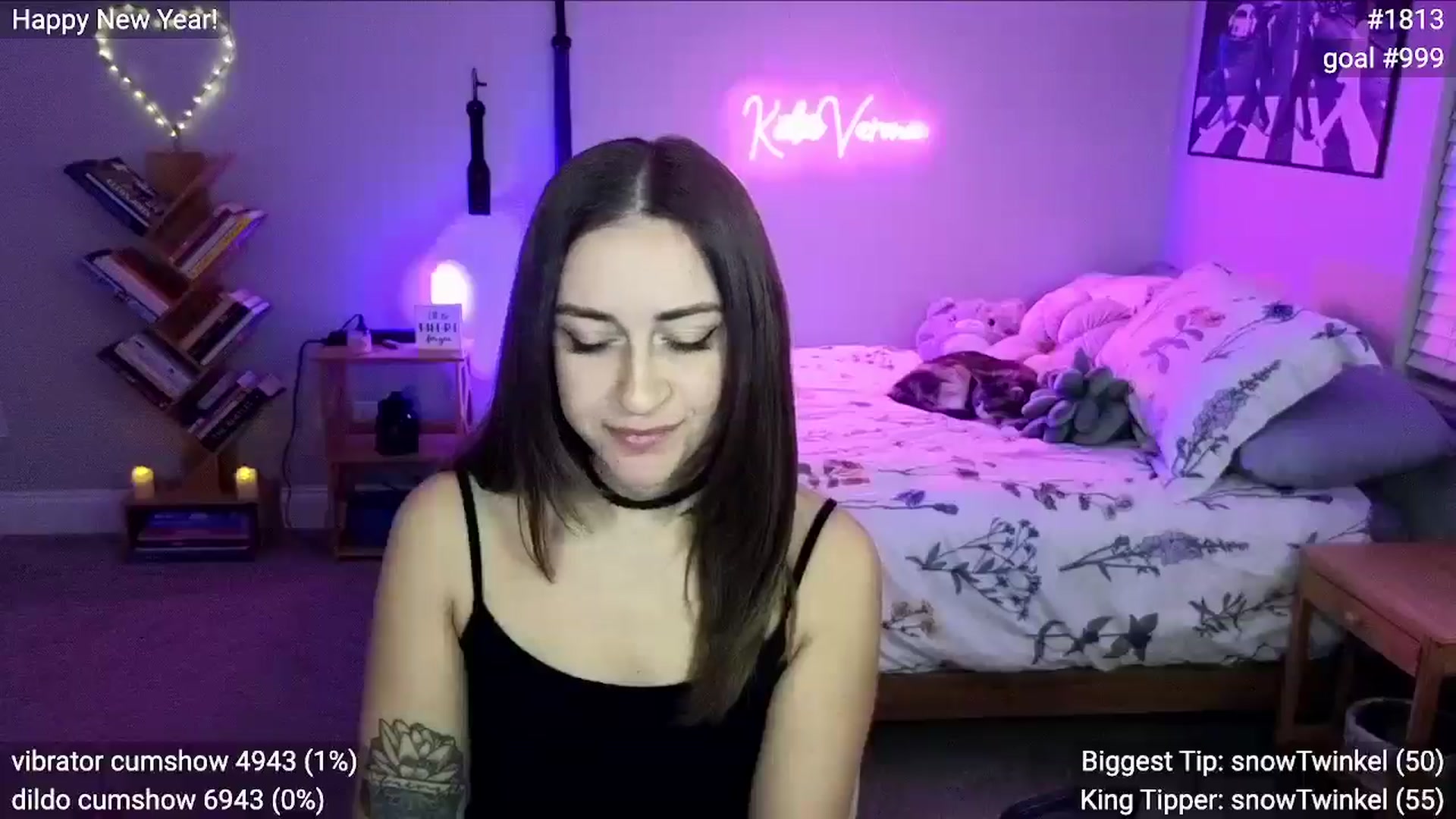 Gallery image thumbnail from KatieVerona96's myfreecams stream on, 01/02/2025, 02:16 image 12 of 20