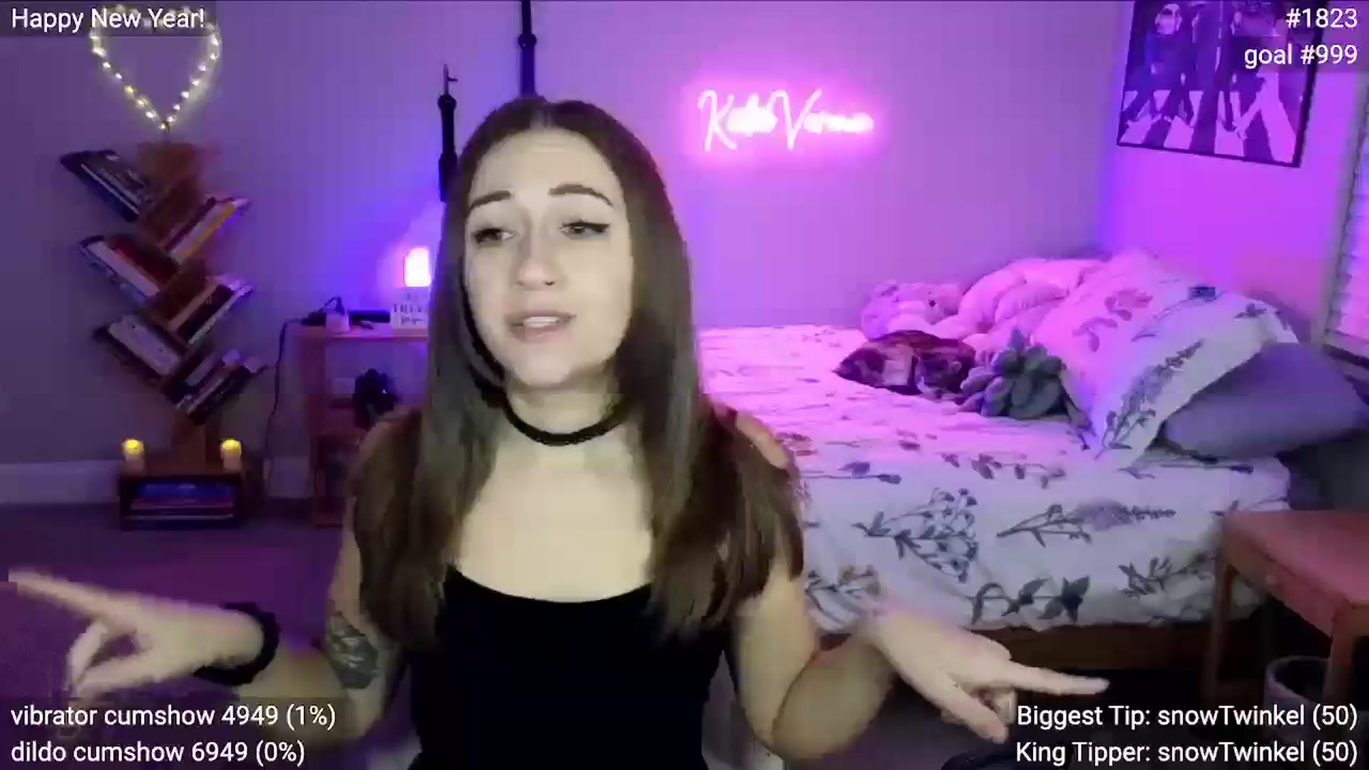 Gallery image thumbnail from KatieVerona96's myfreecams stream on, 01/02/2025, 02:16 image 4 of 20