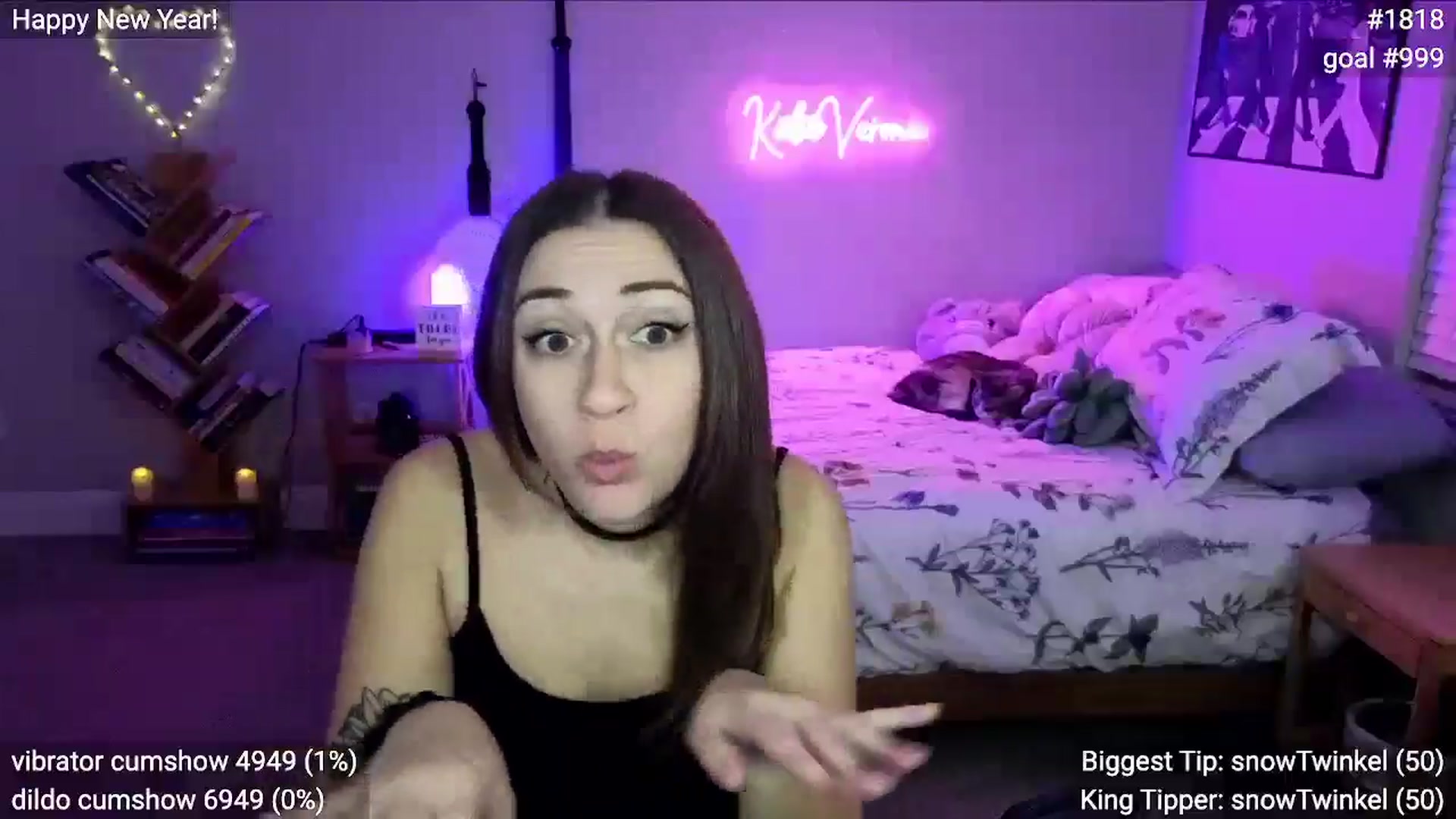 Gallery image thumbnail from KatieVerona96's myfreecams stream on, 01/02/2025, 02:16 image 6 of 20