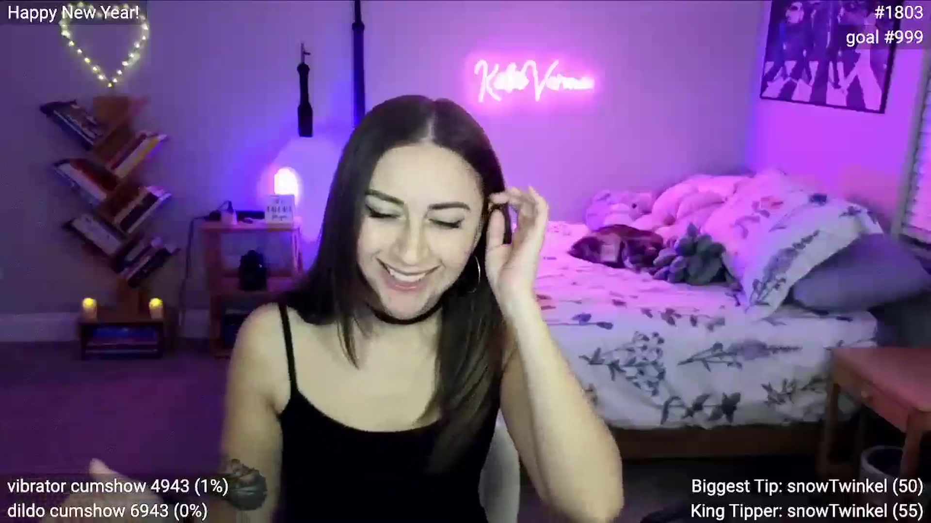 Gallery image thumbnail from KatieVerona96's myfreecams stream on, 01/02/2025, 02:16 image 13 of 20