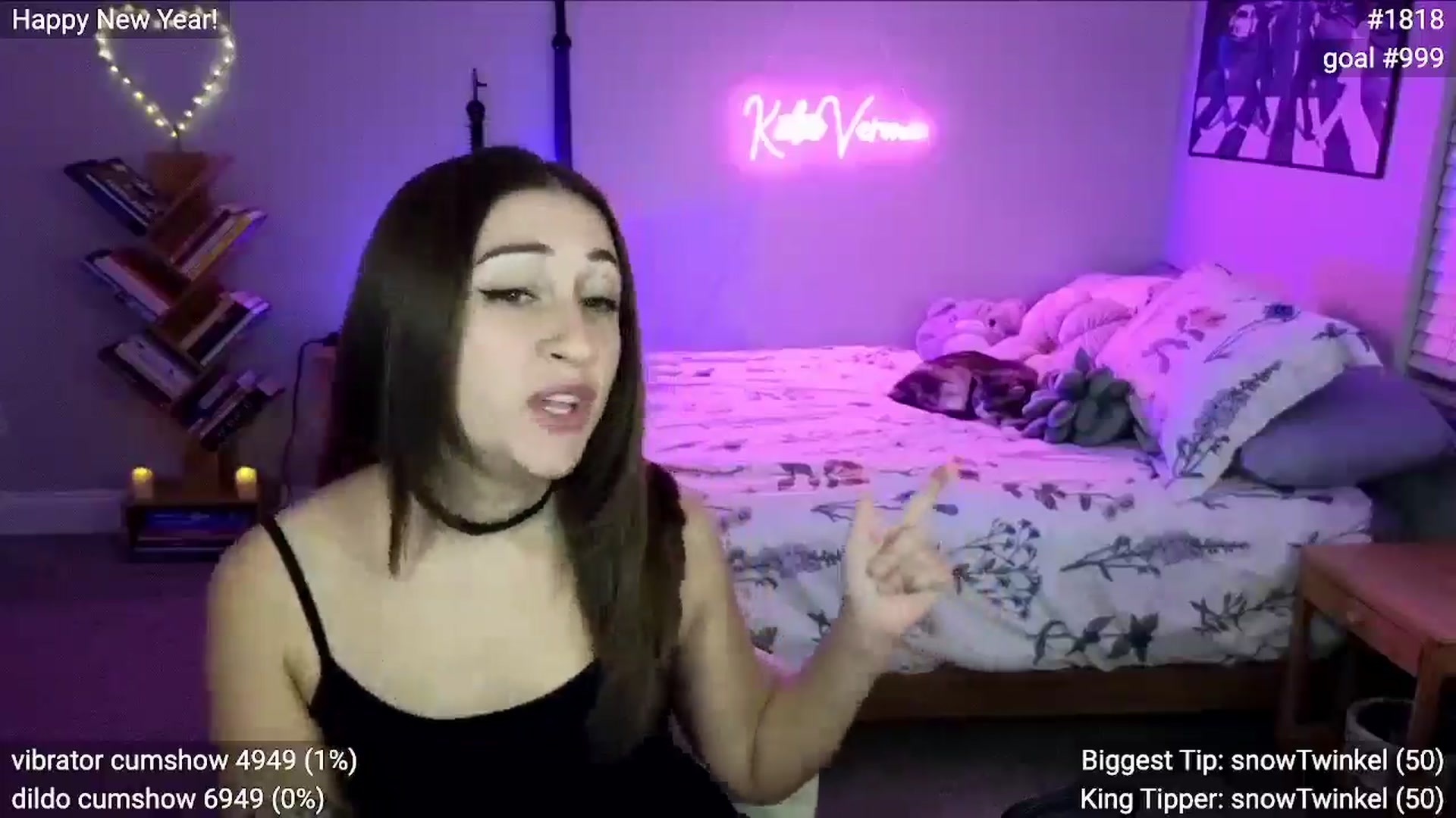 Gallery image thumbnail from KatieVerona96's myfreecams stream on, 01/02/2025, 02:16 image 7 of 20
