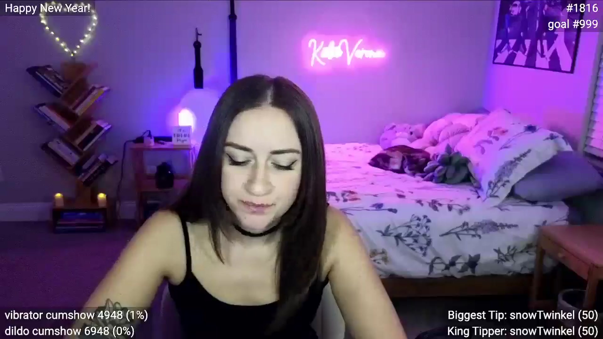 Gallery image thumbnail from KatieVerona96's myfreecams stream on, 01/02/2025, 02:16 image 11 of 20