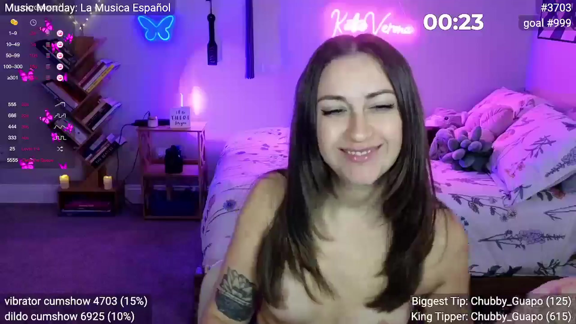 Gallery image thumbnail from KatieVerona96's myfreecams stream on, 01/07/2025, 01:28 image 12 of 20