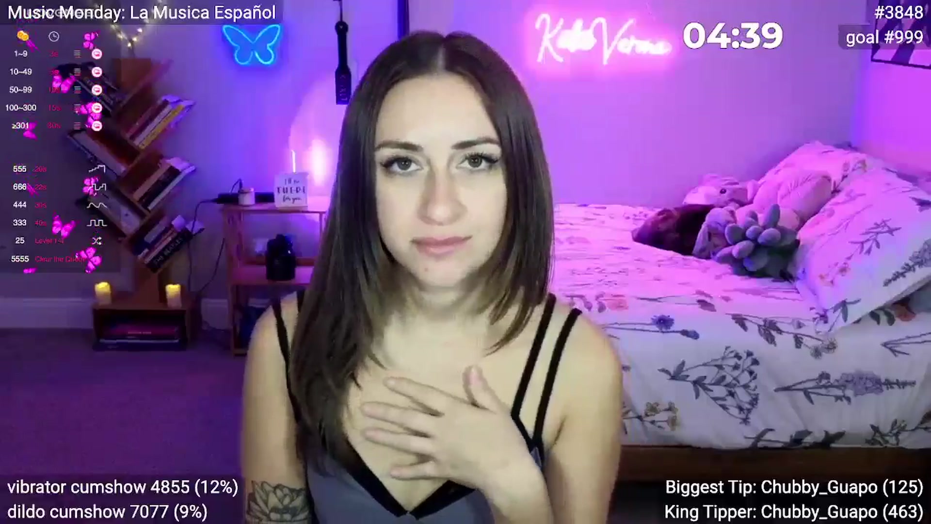 Gallery image thumbnail from KatieVerona96's myfreecams stream on, 01/07/2025, 01:28 image 9 of 20