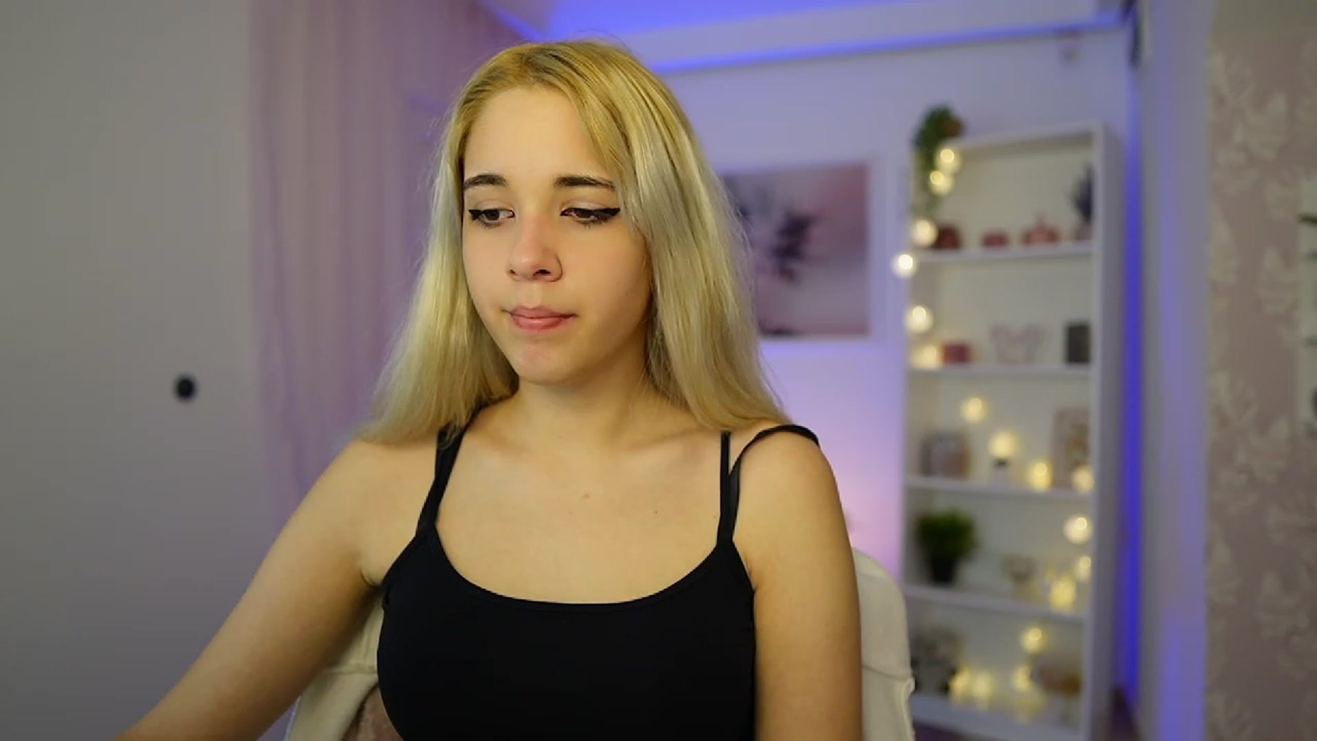 Gallery image thumbnail from Katie_Kush18's myfreecams stream on, 10/11/2023, 08:51 image 9 of 20