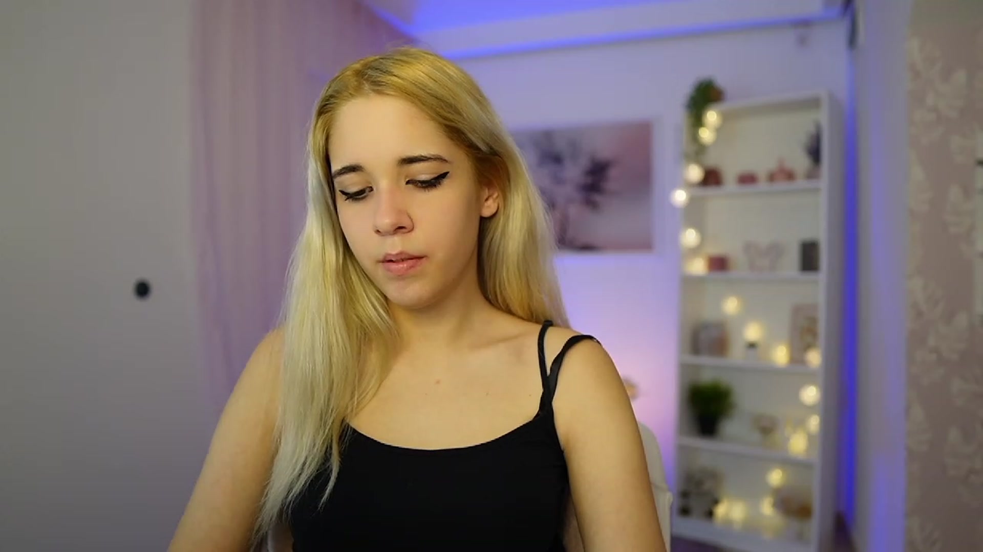 Gallery image thumbnail from Katie_Kush18's myfreecams stream on, 10/11/2023, 08:51 image 20 of 20