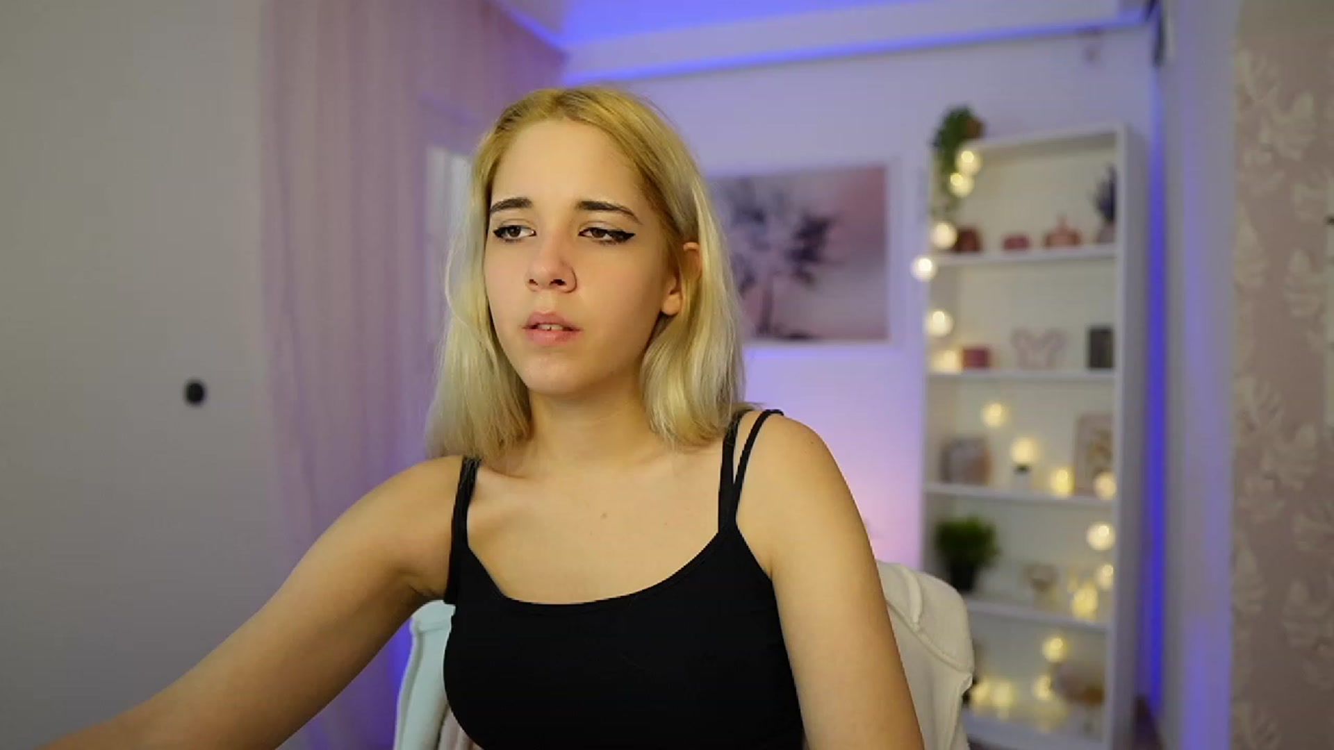 Gallery image thumbnail from Katie_Kush18's myfreecams stream on, 10/11/2023, 09:46 image 4 of 20