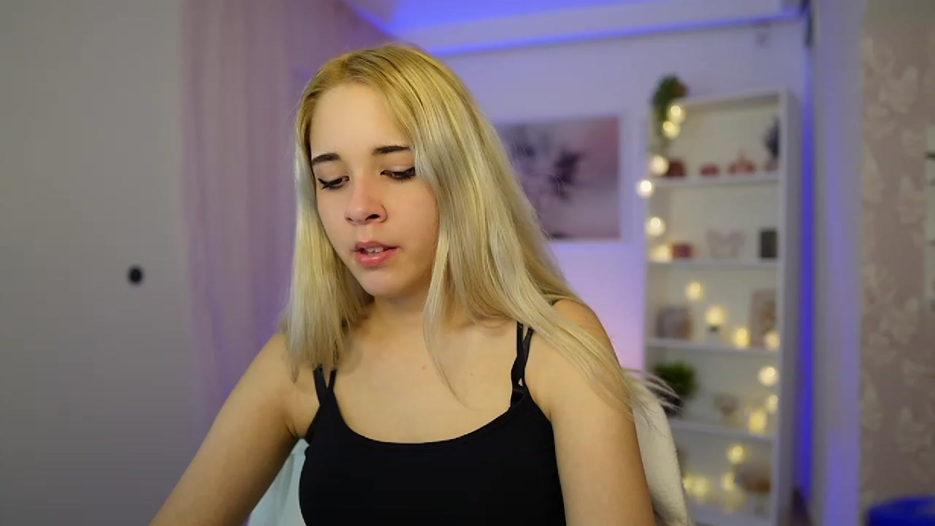 Gallery image thumbnail from Katie_Kush18's myfreecams stream on, 10/11/2023, 11:47 image 4 of 20