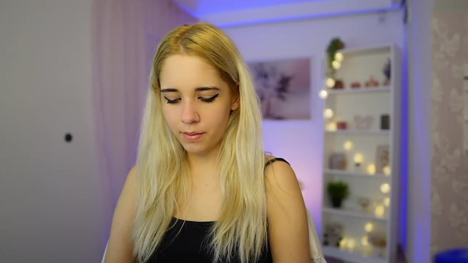 Gallery image thumbnail from Katie_Kush18's myfreecams stream on, 10/11/2023, 11:47 image 10 of 20