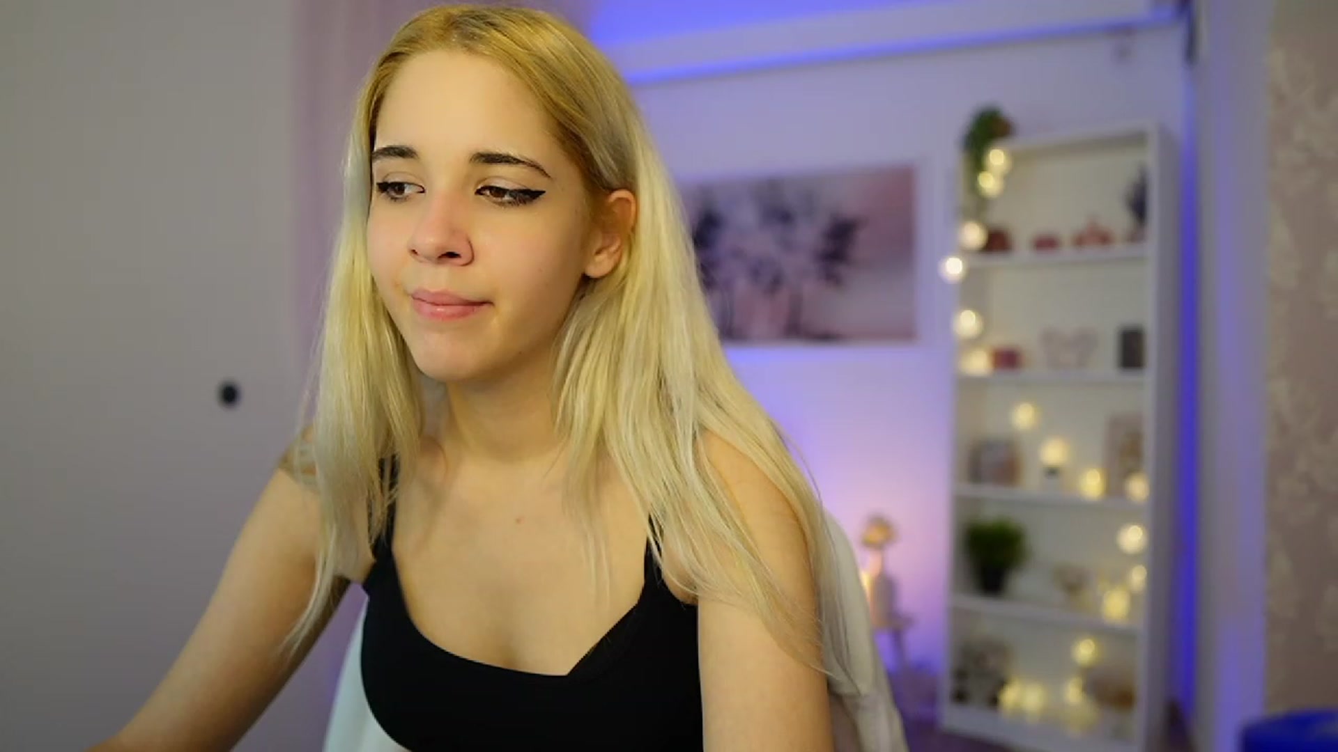 Gallery image thumbnail from Katie_Kush18's myfreecams stream on, 10/11/2023, 11:47 image 15 of 20