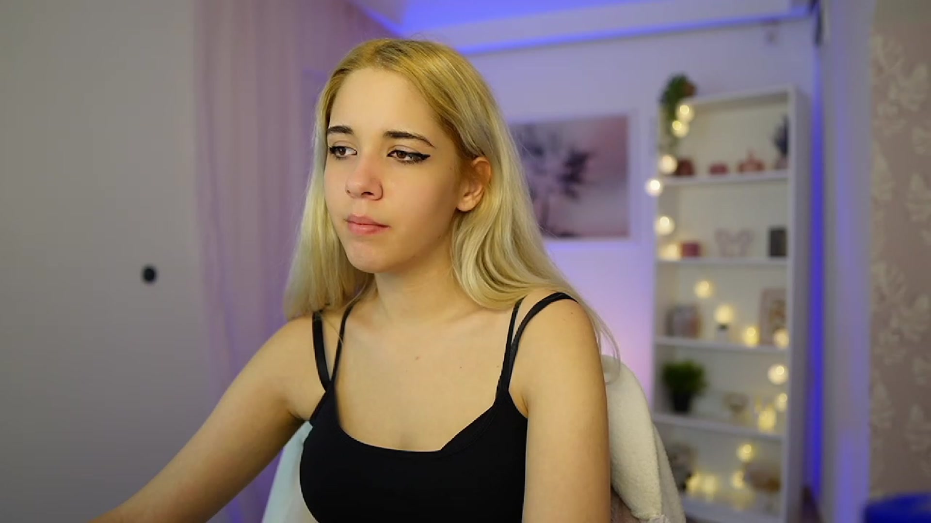 Gallery image thumbnail from Katie_Kush18's myfreecams stream on, 10/11/2023, 11:47 image 16 of 20