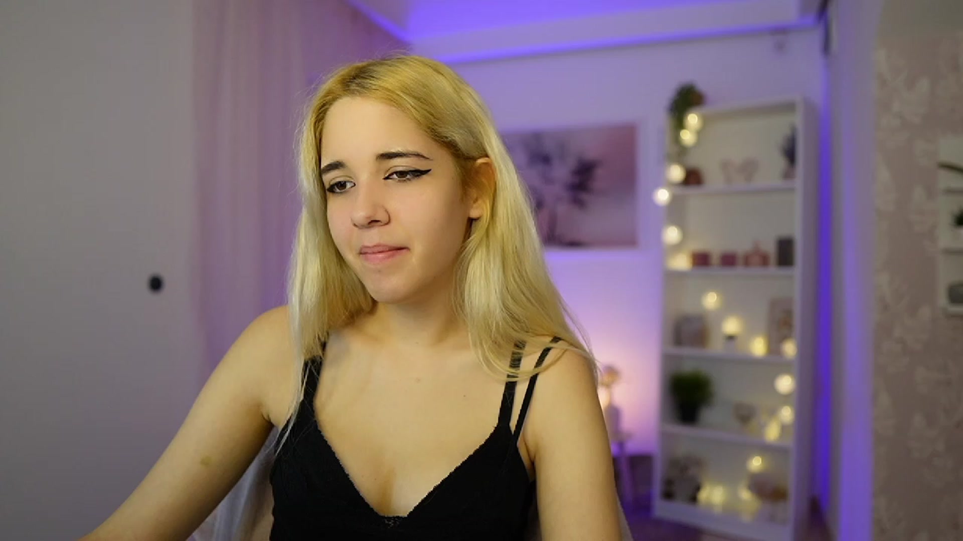 Gallery image thumbnail from Katie_Kush18's myfreecams stream on, 10/22/2023, 08:54 image 8 of 20