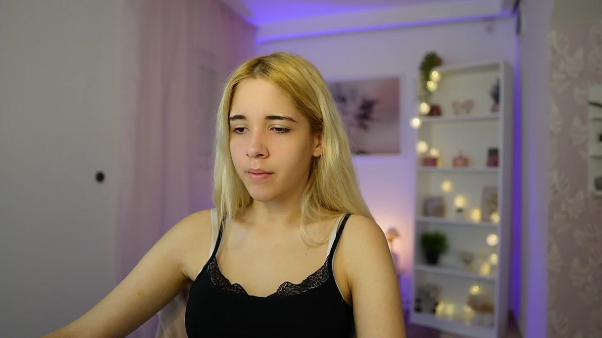 Gallery image thumbnail from Katie_Kush18's myfreecams stream on, 10/27/2023, 08:49 image 20 of 20