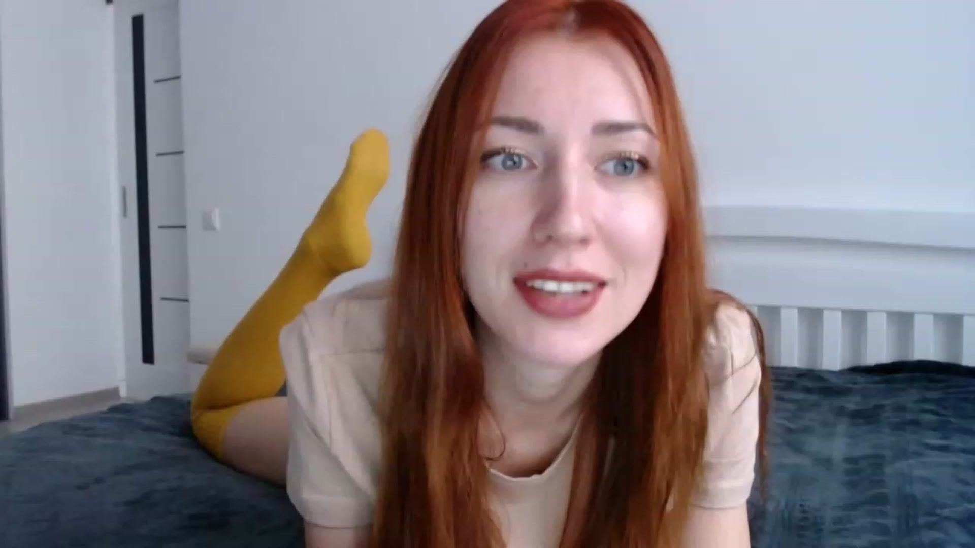 Gallery image thumbnail from Katiushaaa's myfreecams stream on, 12/24/2022, 12:04 image 1 of 20