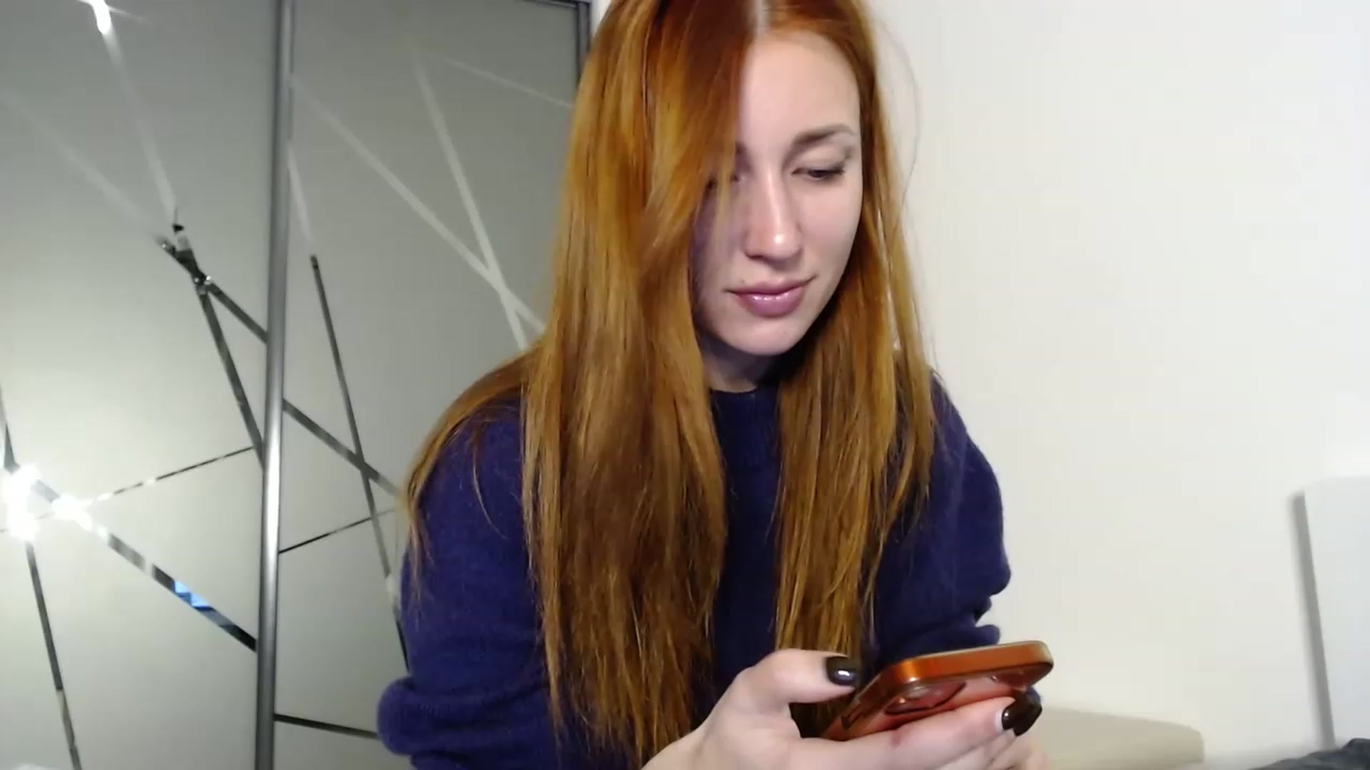 Gallery image thumbnail from Katiushaaa's myfreecams stream on, 01/08/2023, 17:01 image 13 of 20