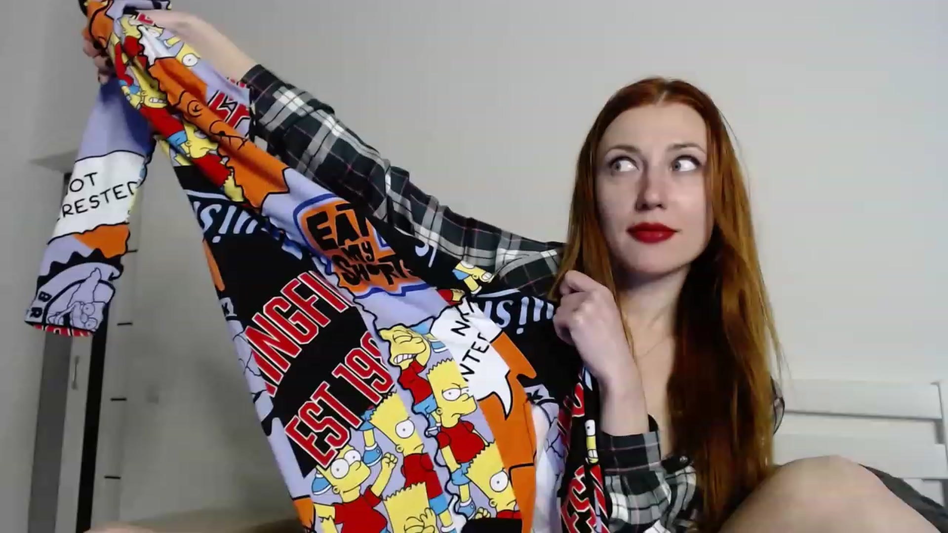 Gallery image thumbnail from Katiushaaa's myfreecams stream on, 02/19/2023, 18:45 image 11 of 20