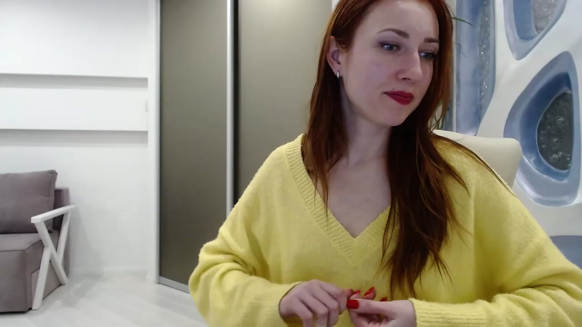 Gallery image thumbnail from Katiushaaa's myfreecams stream on, 03/12/2023, 19:05 image 2 of 20